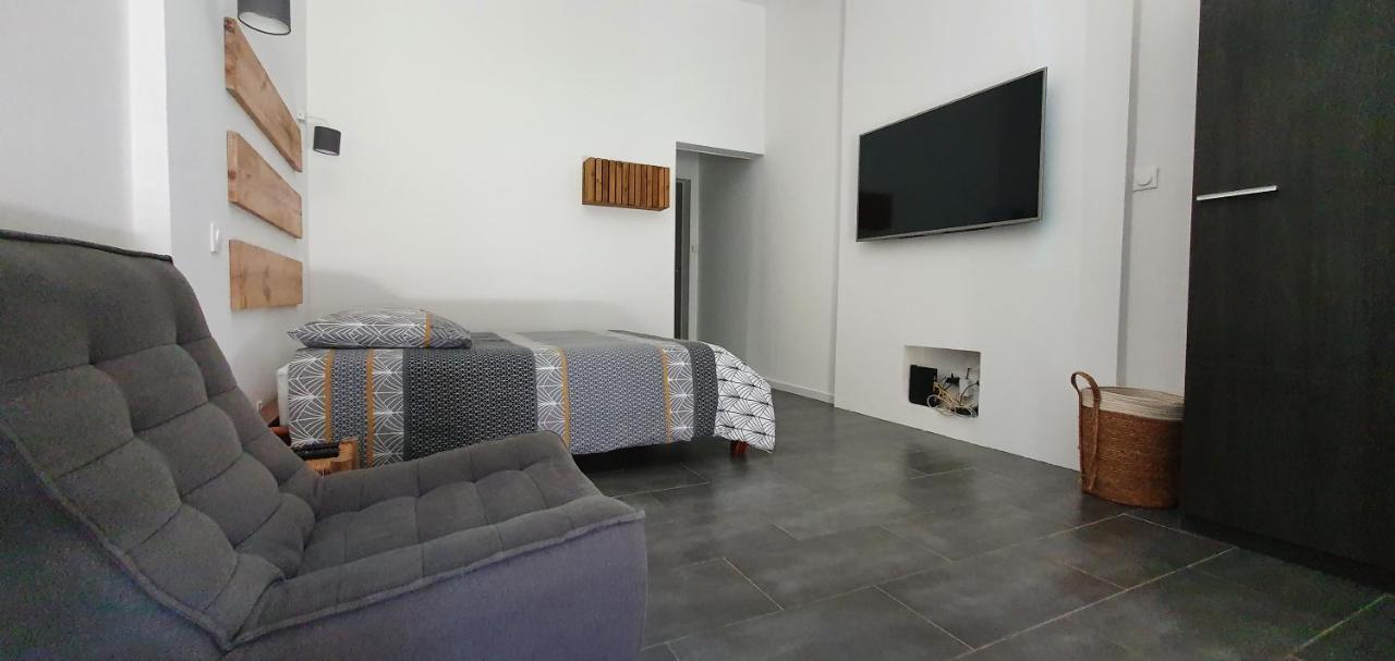 Crea Run Apartment Saint Pierre Ngoại thất bức ảnh