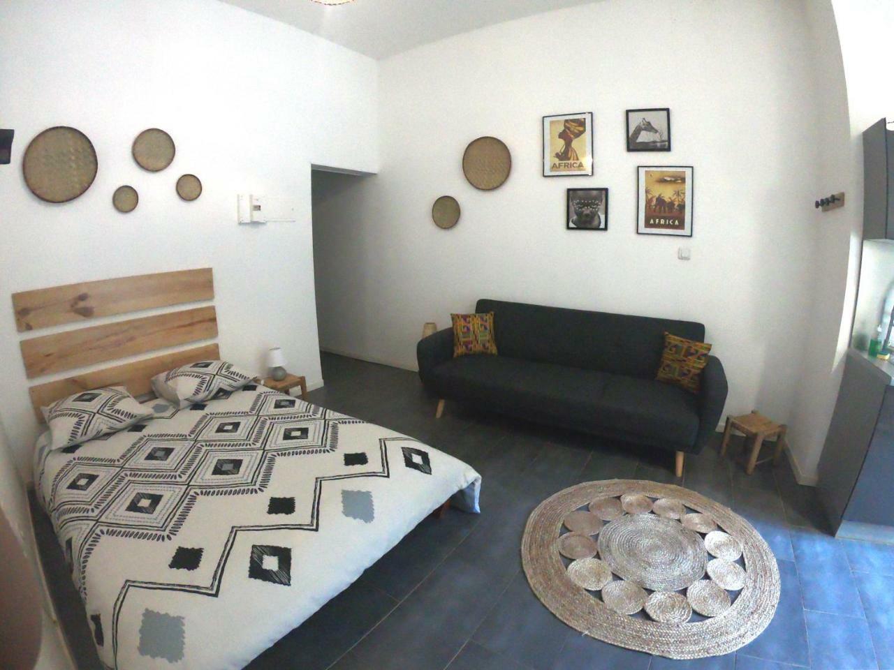 Crea Run Apartment Saint Pierre Ngoại thất bức ảnh