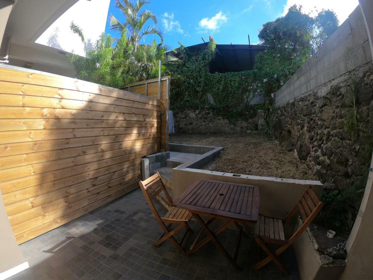 Crea Run Apartment Saint Pierre Ngoại thất bức ảnh